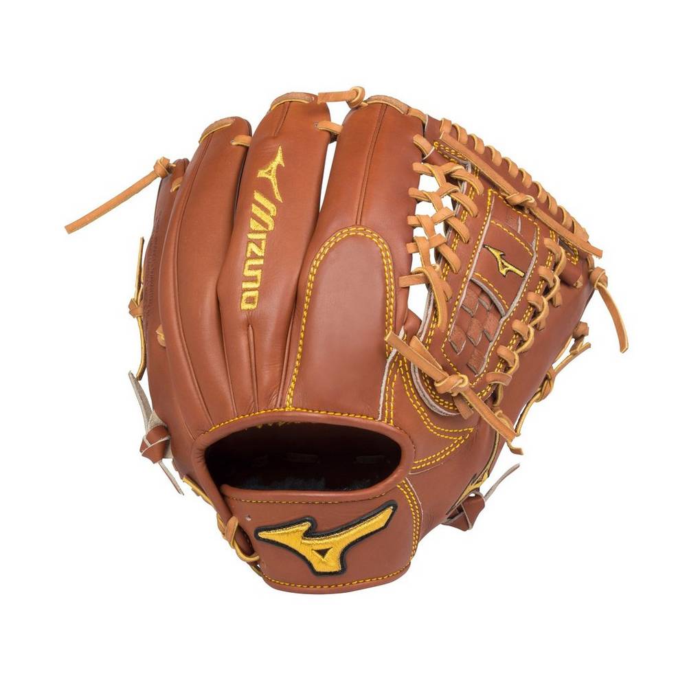 Guantes De Beisbol Mizuno Pro Limited Edition Pitcher 12" Mujer Marrones Outlet QEVJ-54973